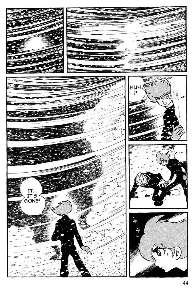 Cyborg 009 Chapter 82 7